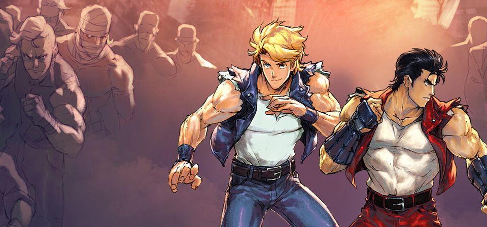 Double Dragon Gaiden: Rise Of The Dragons