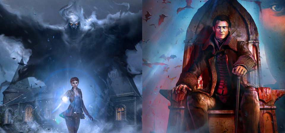 Dracula 4 and 5 - Special Steam Edition