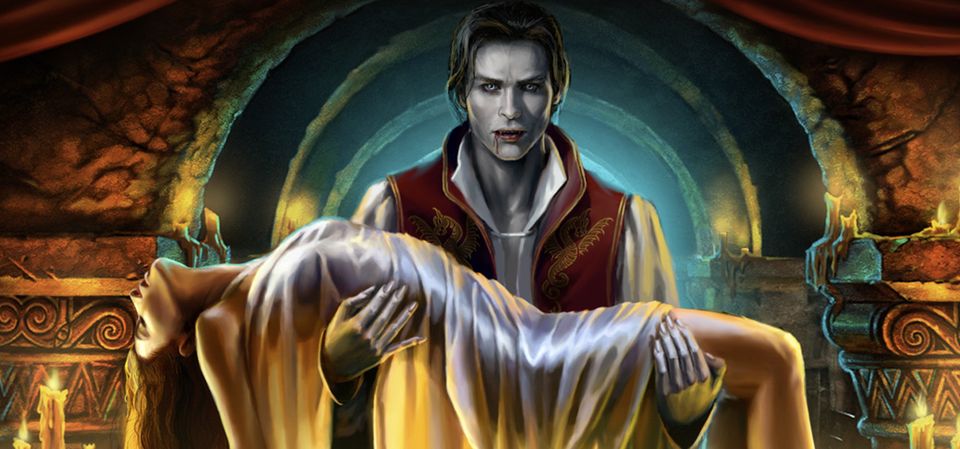 Dracula: Love Kills