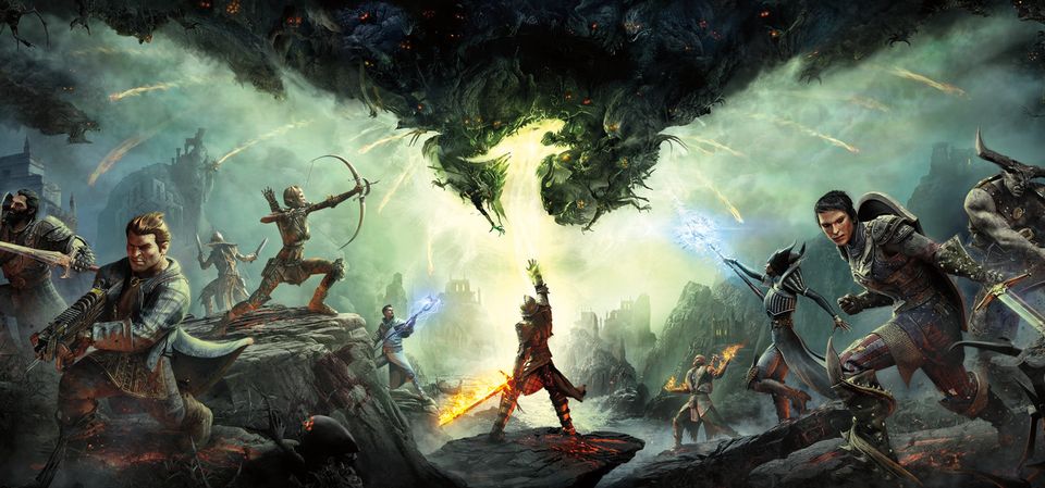 «Dragon Age™ Инквизиция»