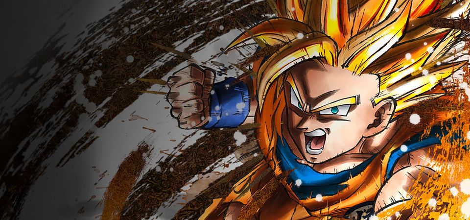 DRAGON BALL FighterZ