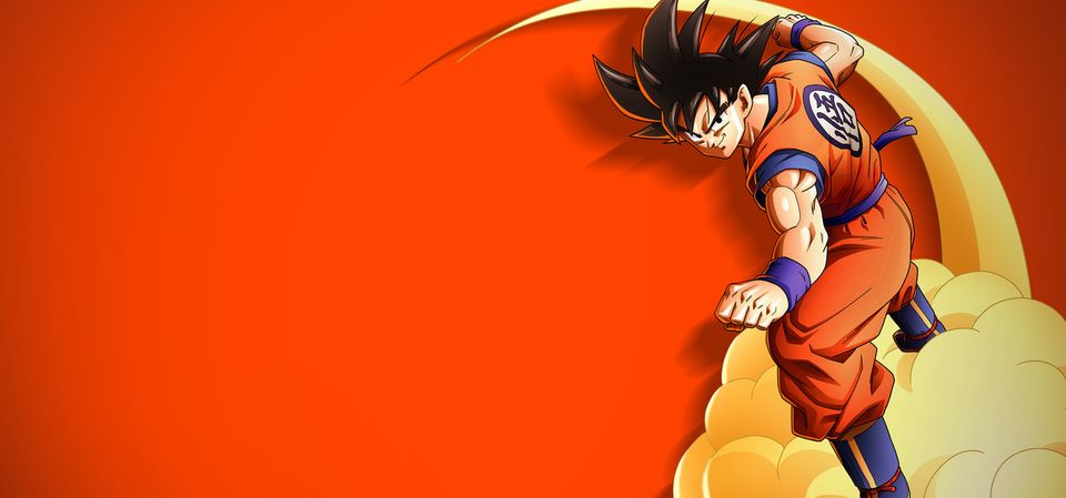 DRAGON BALL Z: KAKAROT