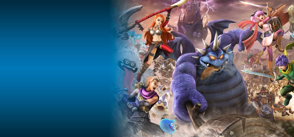 DRAGON QUEST HEROES™ II