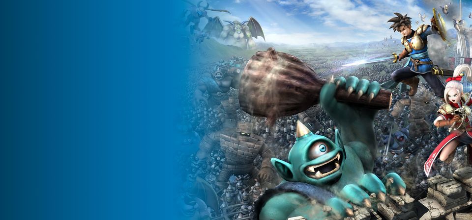 DRAGON QUEST HEROES™ Slime Edition