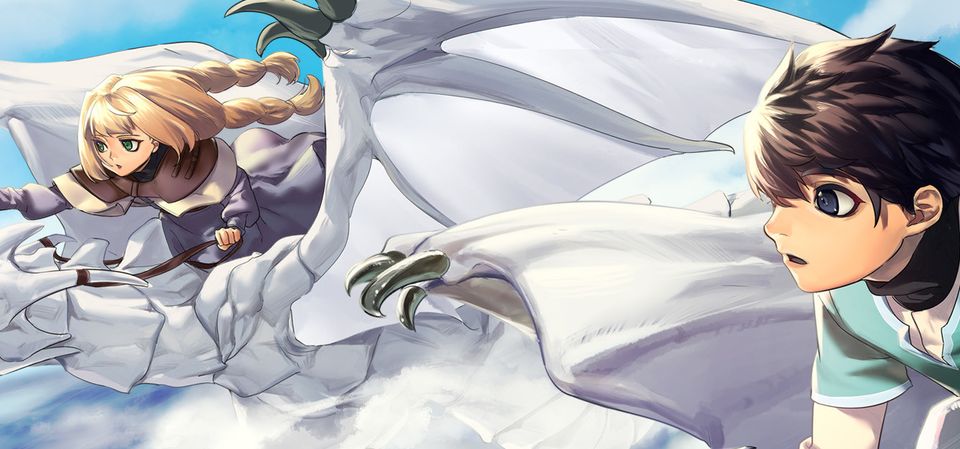 Dragon Spirits