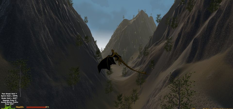 Dragon: The Game