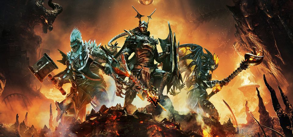 Dragonkin: The Banished