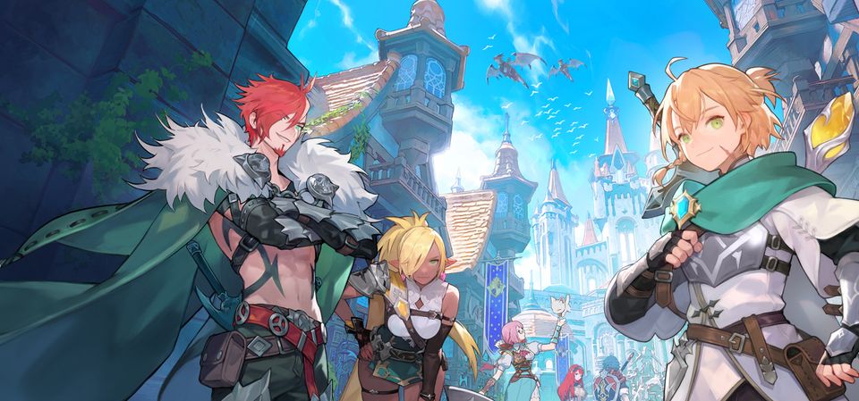 DragonSword : Awakening