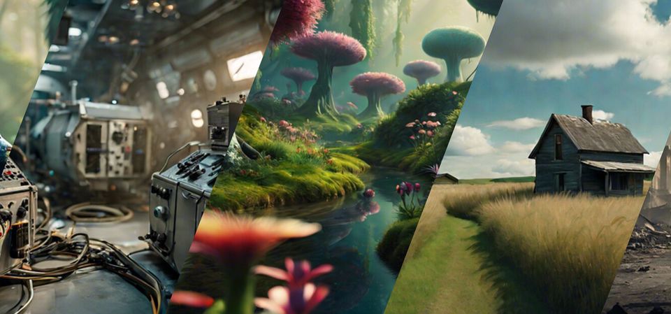 DREAMIO: AI-Powered Adventures