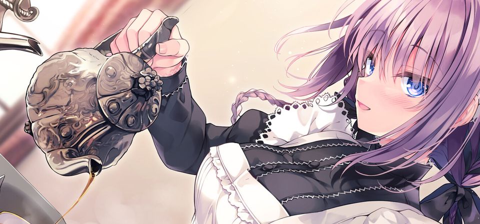 Dreamlike Love with Seira