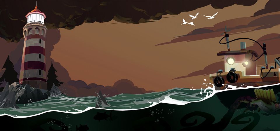 DREDGE