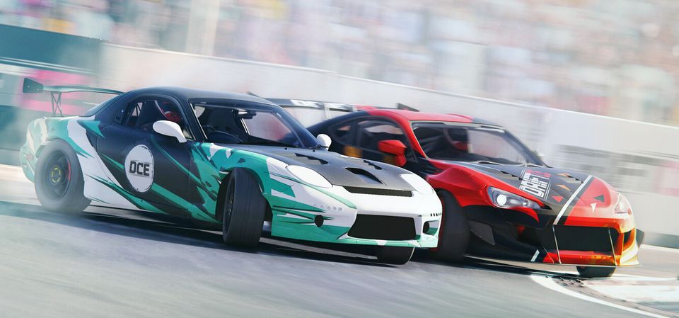 DRIFT CE