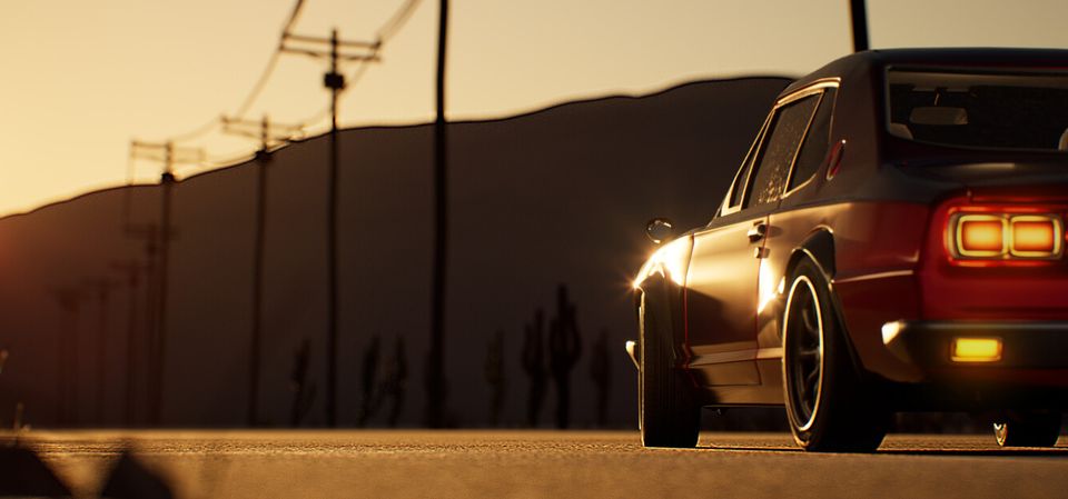 Drive Beyond Horizons