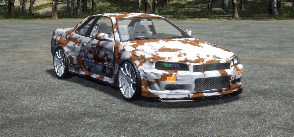 Drive Me Broke
