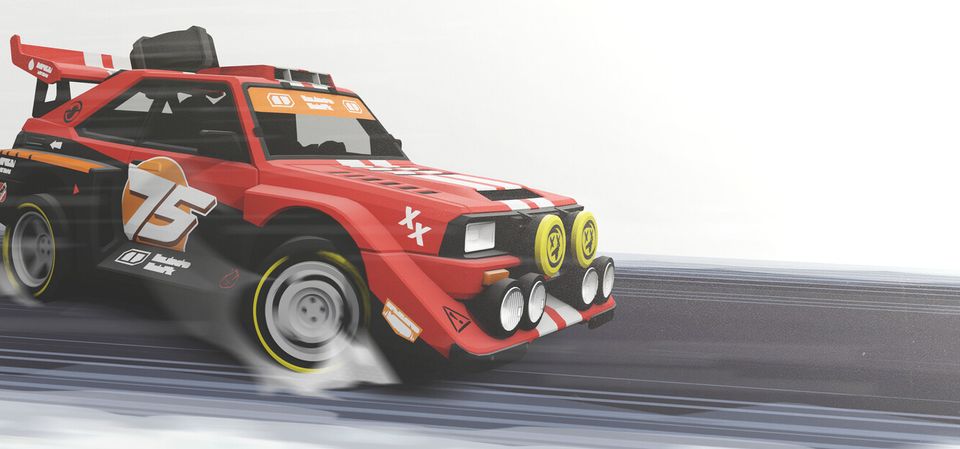 #DRIVE Rally