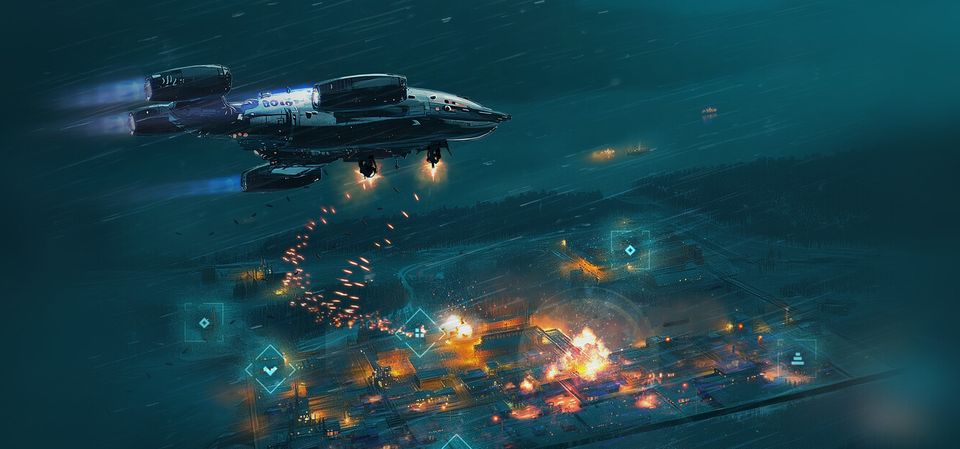 Drone Sector