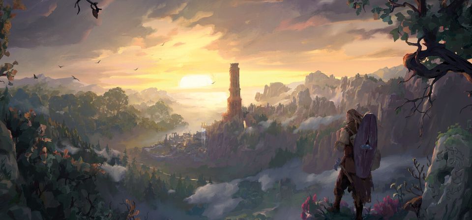 Drova - Forsaken Kin