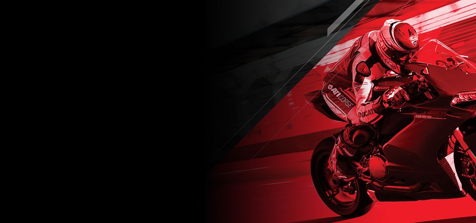 DUCATI - 90th Anniversary