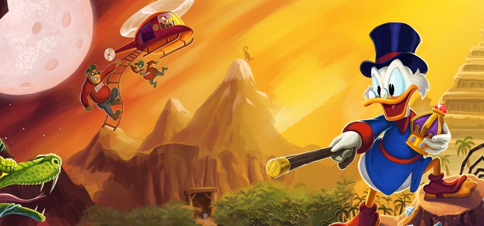 DuckTales: Remastered