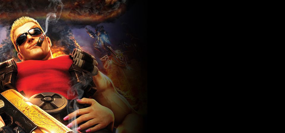 Duke Nukem Forever