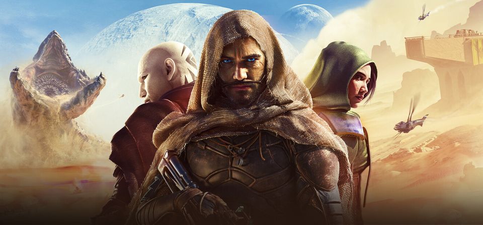 Dune: Awakening