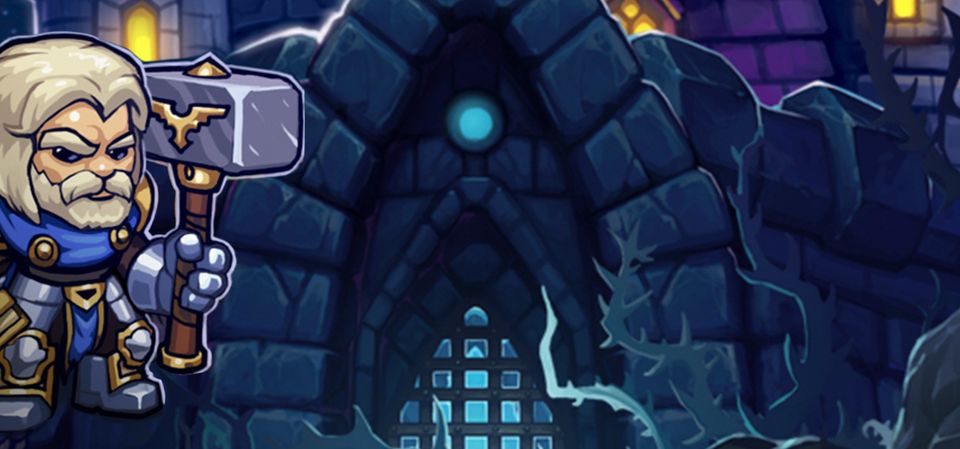 Dungelot: Shattered Lands