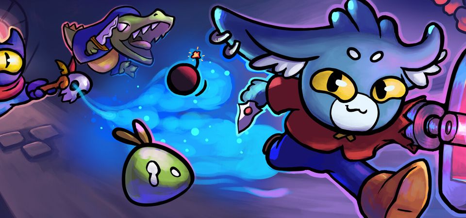 Dungeon Clawler