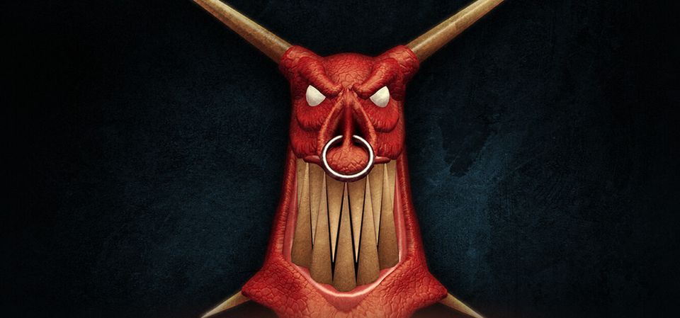 Dungeon Keeper Gold™