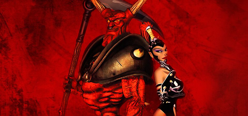 Dungeon Keeper™ 2