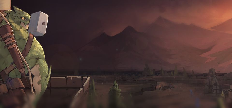 Dungeon Settlers