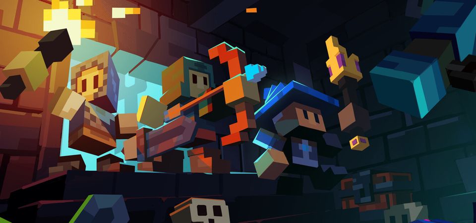 Dungeon Tycoon