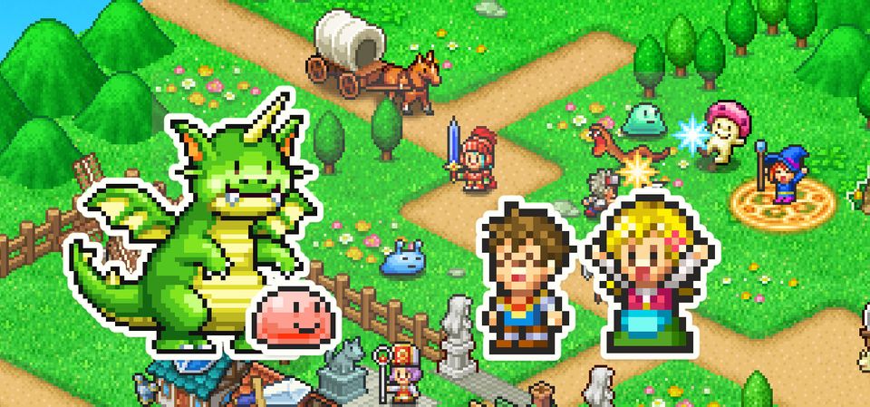 Dungeon Village 2