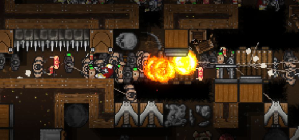 Dungeon Warfare 2