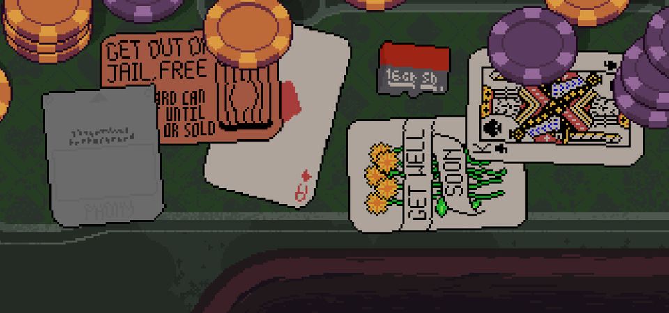 Dungeons & Degenerate Gamblers