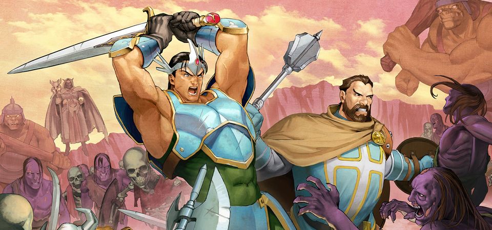 Dungeons & Dragons: Chronicles of Mystara
