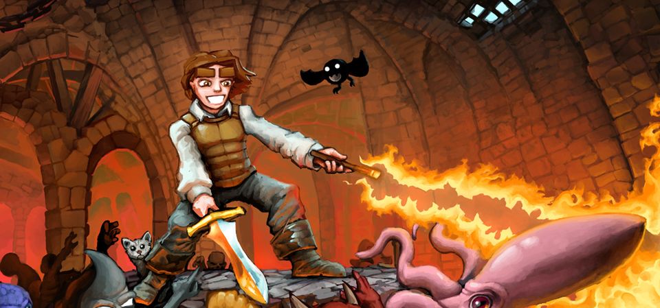 Dungeons of Dredmor