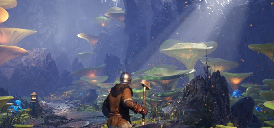 Dungeons of Edera