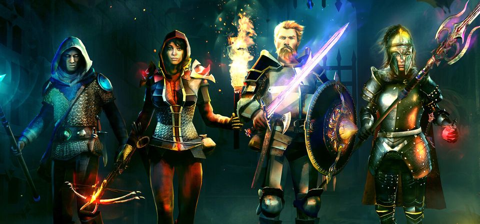 Dungeons of Eternity