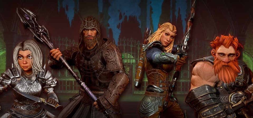 Dungeons of Sundaria