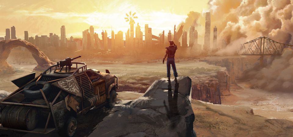Dust Raiders
