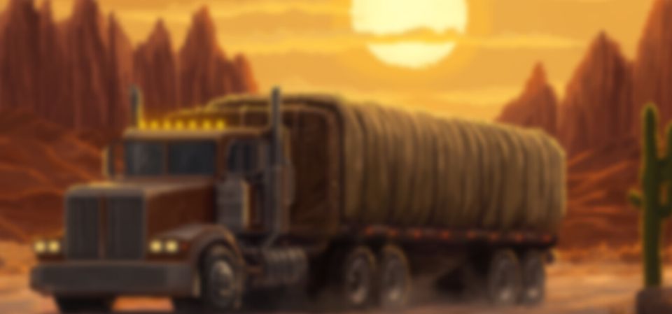 Dustland Delivery