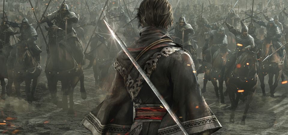 DYNASTY WARRIORS: ORIGINS