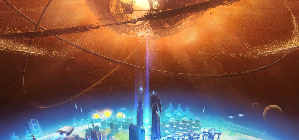 Dyson Sphere Program
