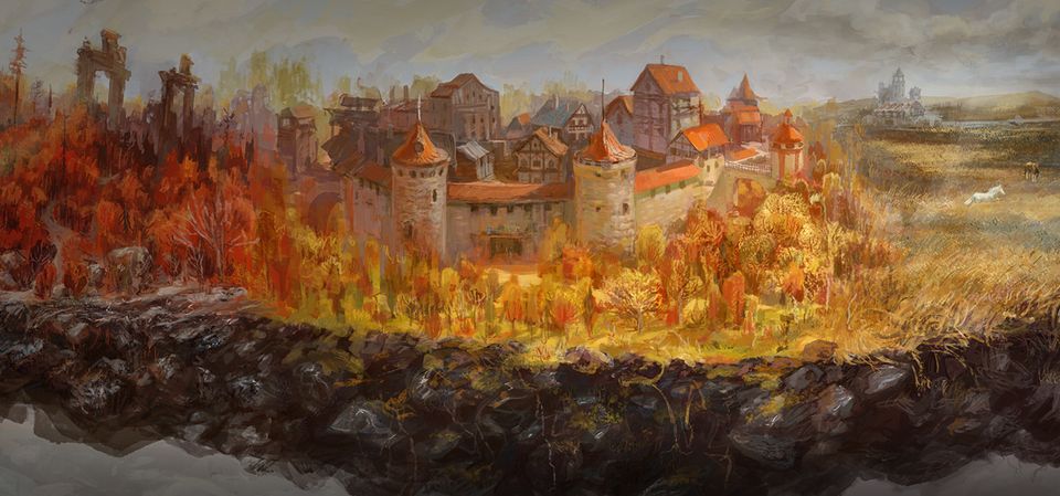 Eador. Imperium