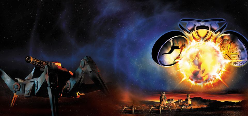 Earth 2150 Trilogy