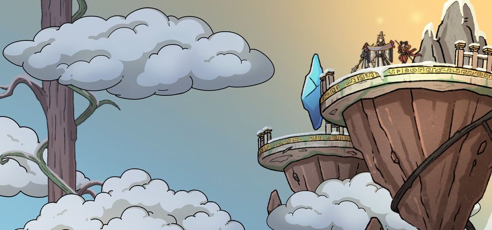 Earthling's Undertaking