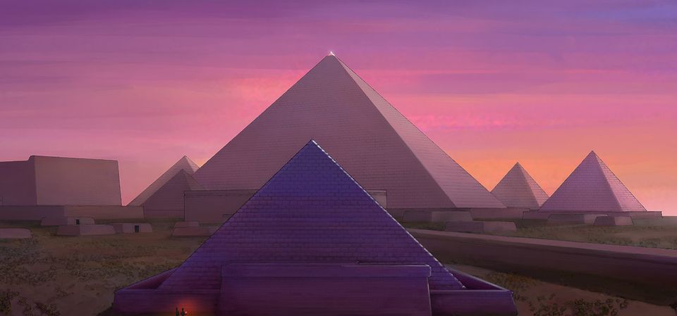Egypt: Old Kingdom