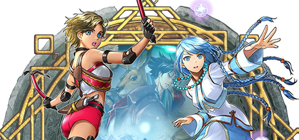 Eiyuden Chronicle: Rising