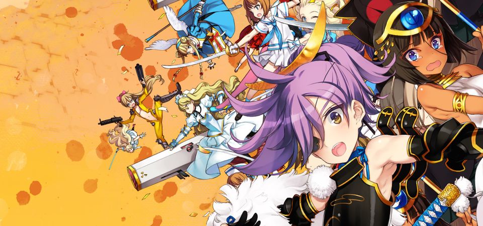 Eiyu*Senki Gold – A New Conquest