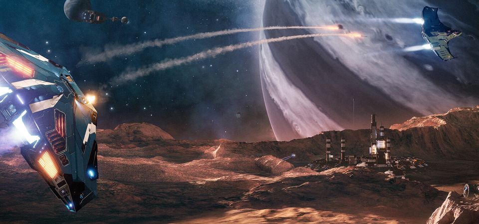 Elite Dangerous